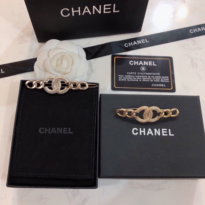 Chanel Brooches